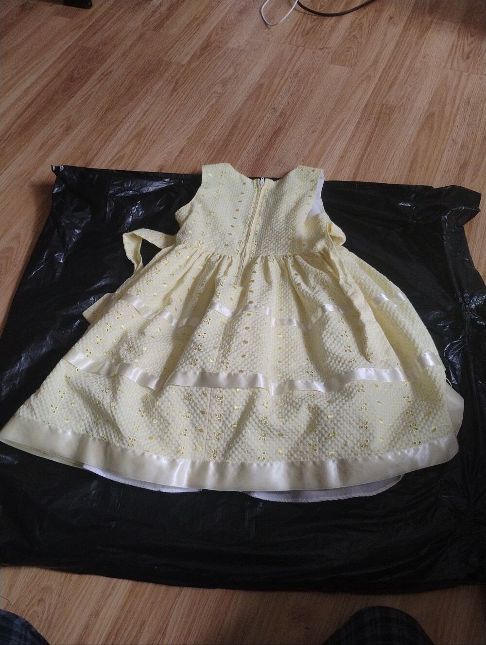 Girls Jessica Ann Sleeveless Dress - Picture 5 of 8